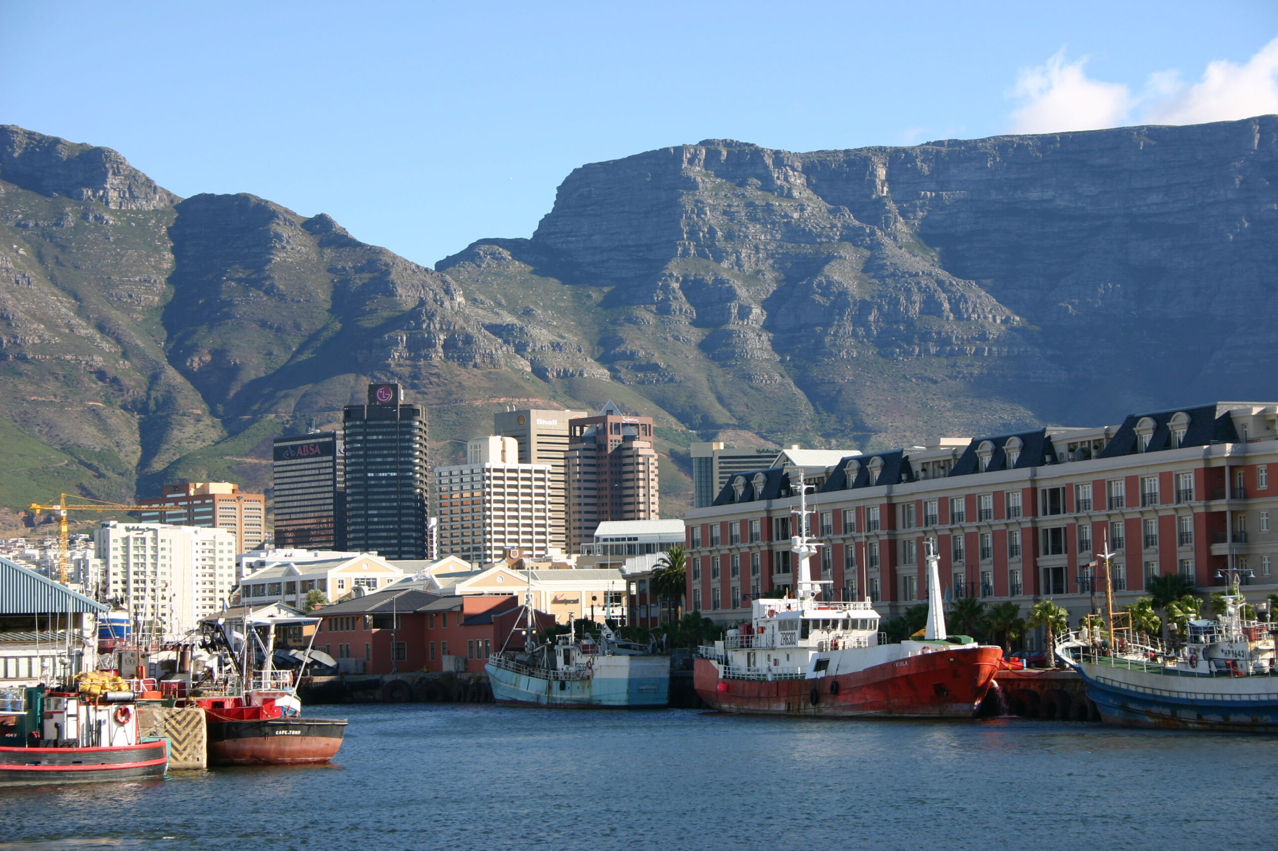 SUDAFRICA - tour Essenza Cape Town