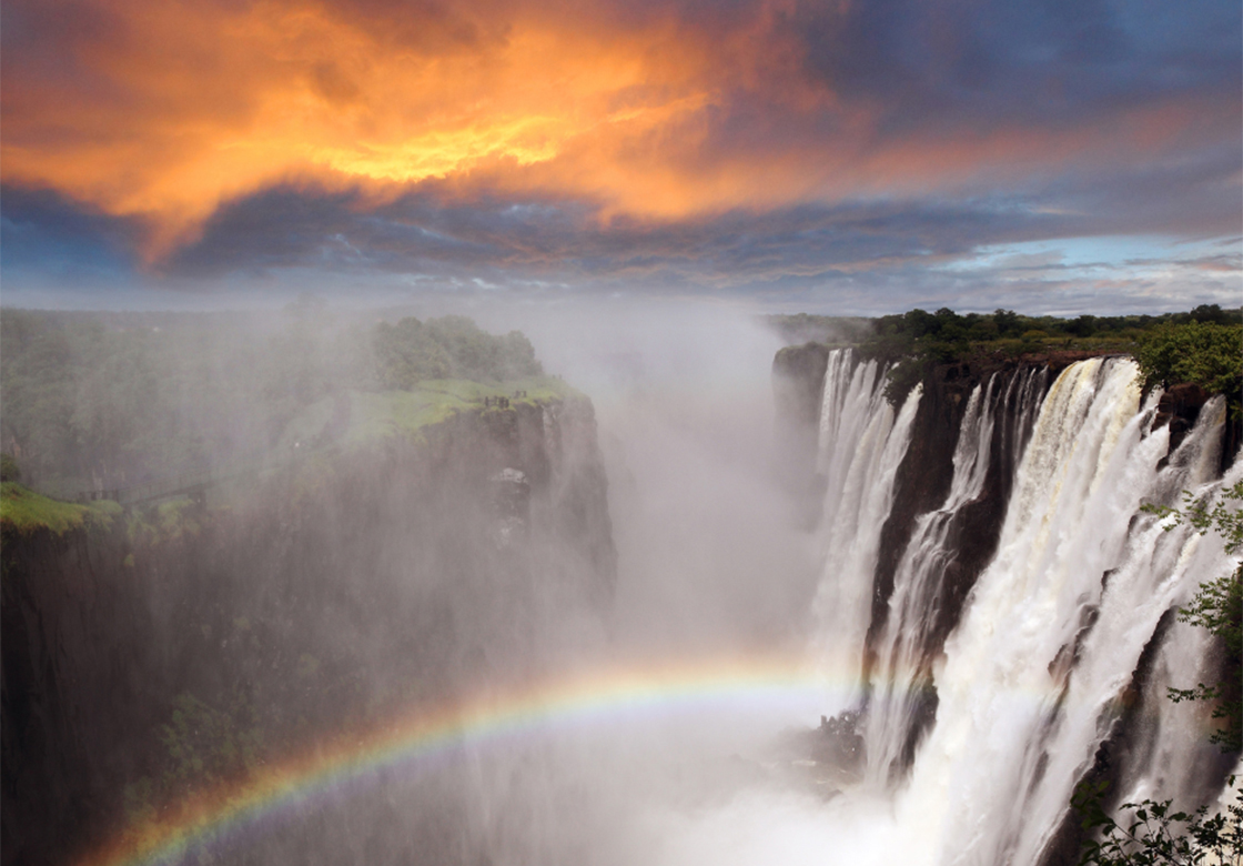 tour victoria falls