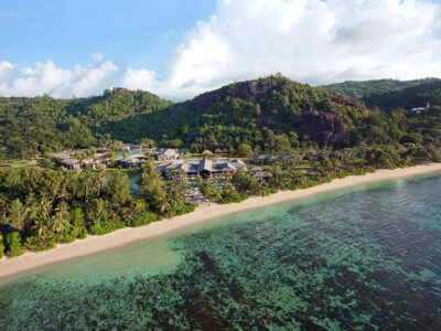 Kempinski Seychelles Resort Exterior