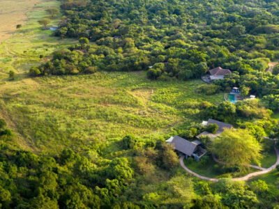 BATELEUR CAMP Area